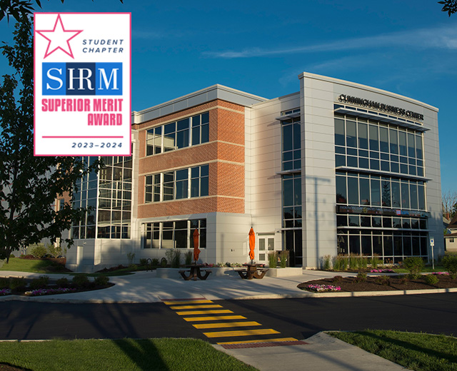 shrm logo cunningham business center lockup