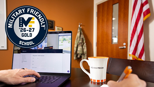 military friendly logo