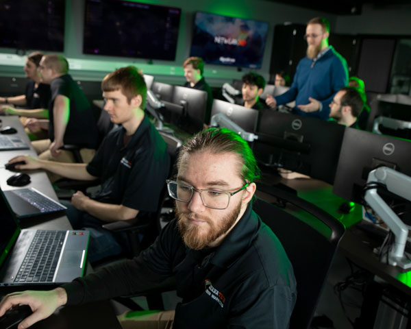 Cyber Warriors