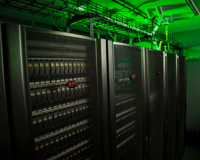 Server Room