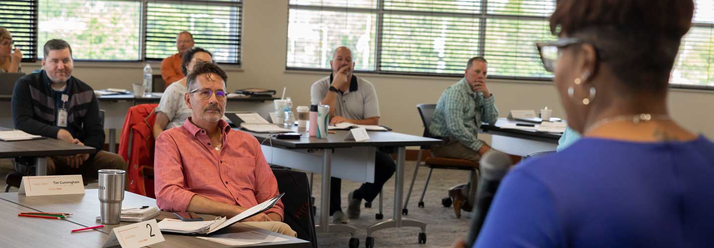Parkview Employees in Training
