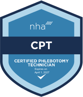 Certified Phlebotomy Technician