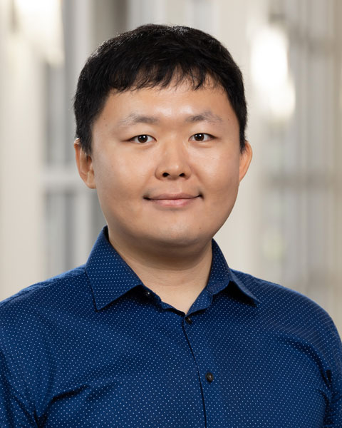 Dr. Changhao Chenli