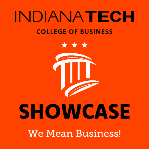 College of Business Showcase Logo