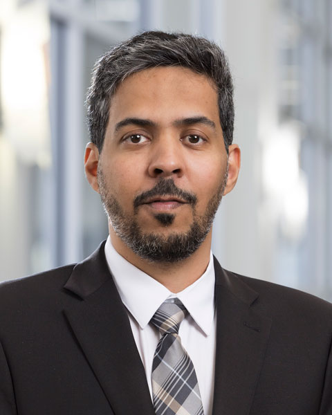 Dr. Majed Almotairi