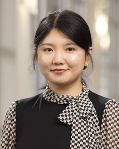Dr. Wenjia Cai