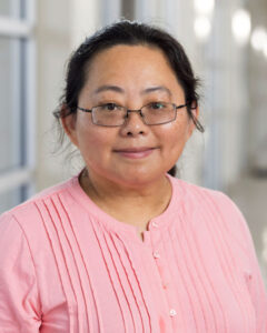 Dr. Xin Wang