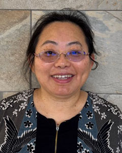 Dr. Xin Wang