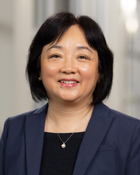 Dr. Lucy Yang